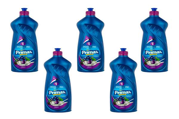 تصویر 3 از مایع ظرفشویی پریمکس شستشو سریع سینک خانگی